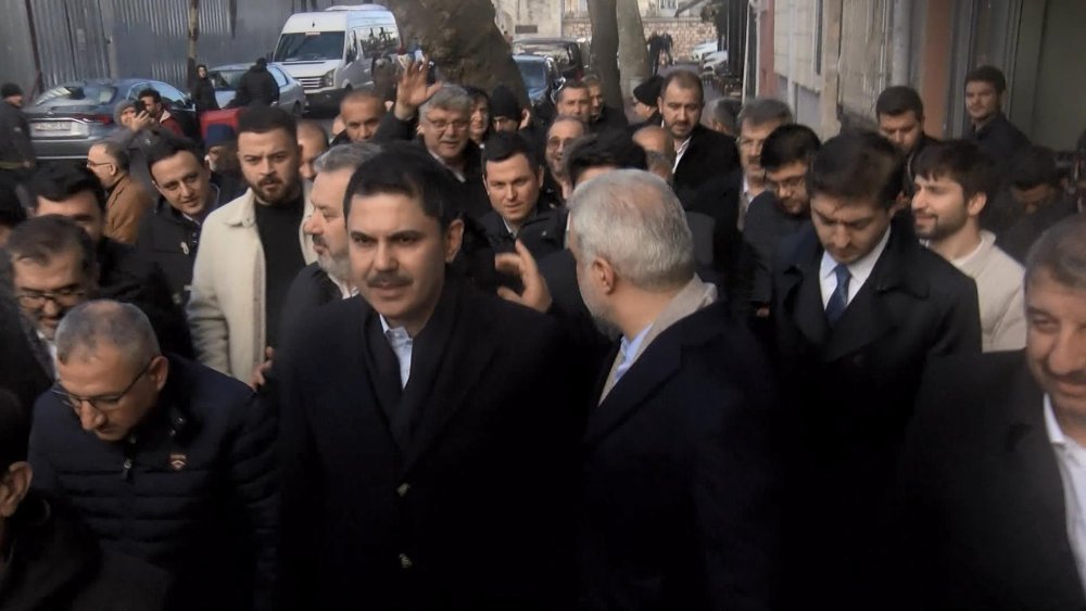 İBB Adayı Murat Kurum: İstanbullulara müjdelerimiz olacak