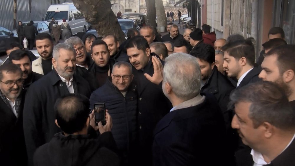 İBB Adayı Murat Kurum: İstanbullulara müjdelerimiz olacak
