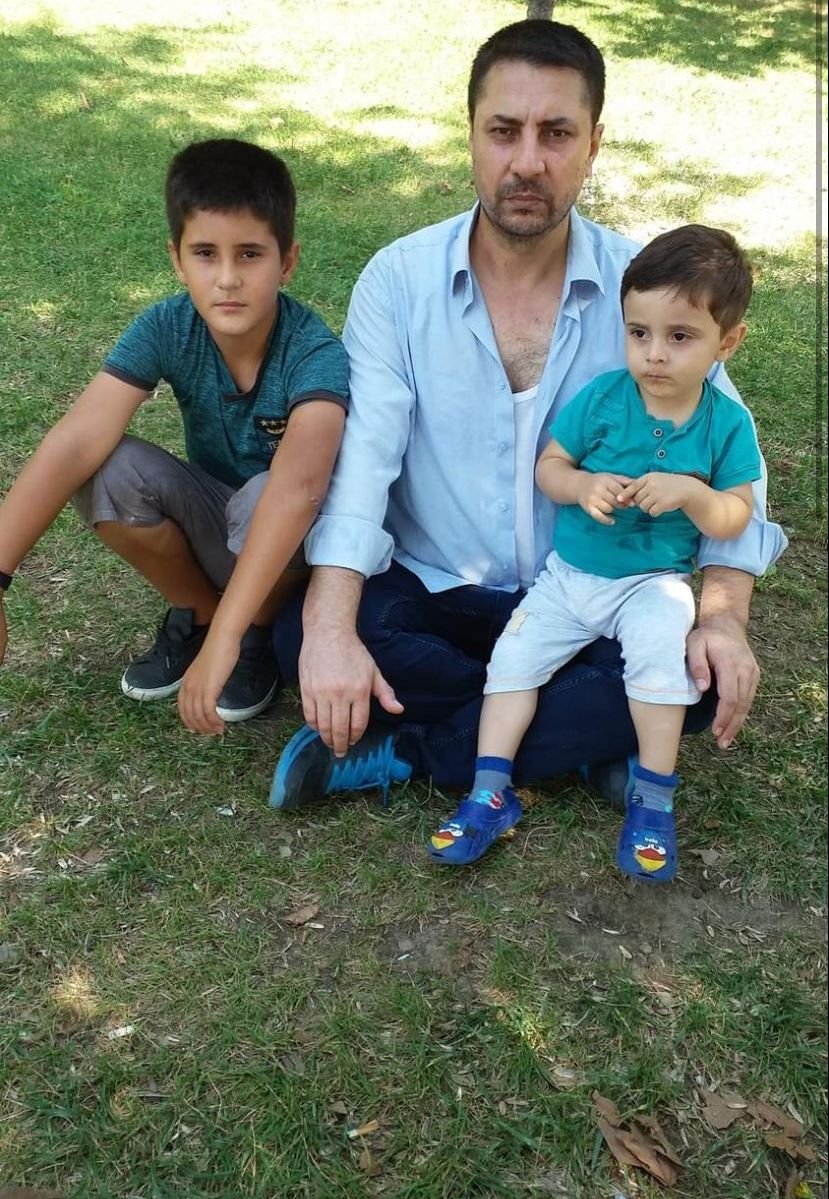 Okul servisinin çarptığı 5 yaşındaki çocuk öldü