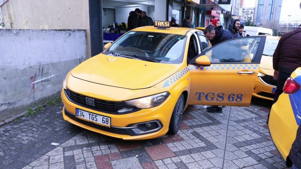 Taksilere zam sonrası 'Güncelleme' mesaisi