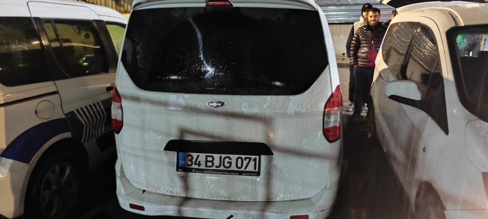 Trafikte yol kesen sürücünün ehliyeti iptal edildi