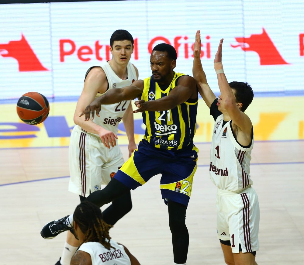 Fenerbahçe Beko, Bayern Münih'i uzatmada devirdi
