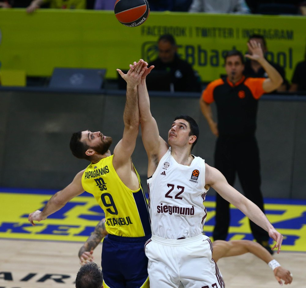 Fenerbahçe Beko, Bayern Münih'i uzatmada devirdi