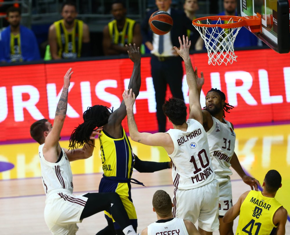Fenerbahçe Beko, Bayern Münih'i uzatmada devirdi