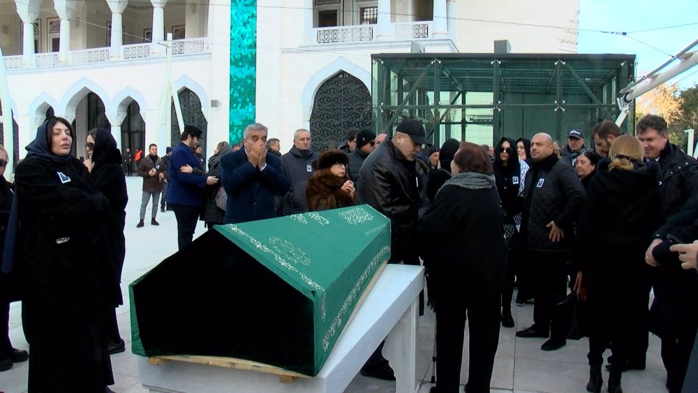 Mehmet Eymür son yolculuğuna uğurlandı