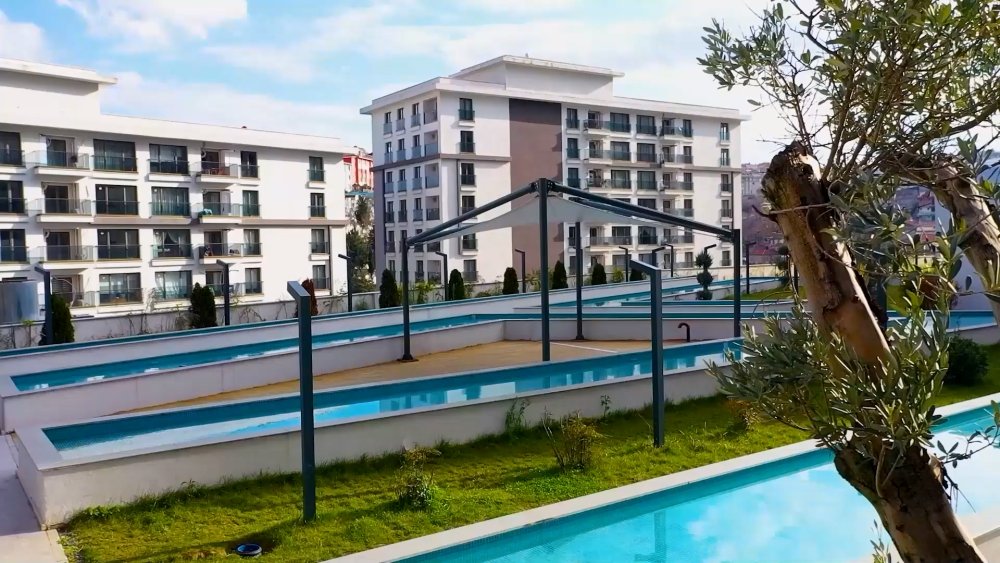 Bakan Özhaseki: İstanbul'umuzu yeniliyoruz