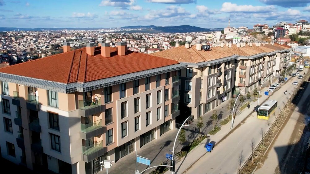 Bakan Özhaseki: İstanbul'umuzu yeniliyoruz