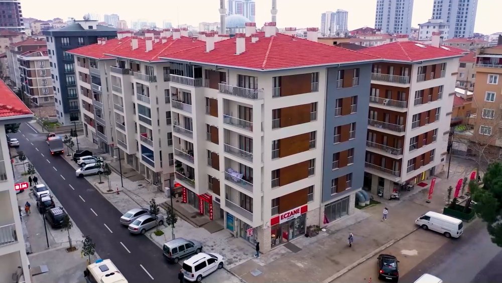 Bakan Özhaseki: İstanbul'umuzu yeniliyoruz