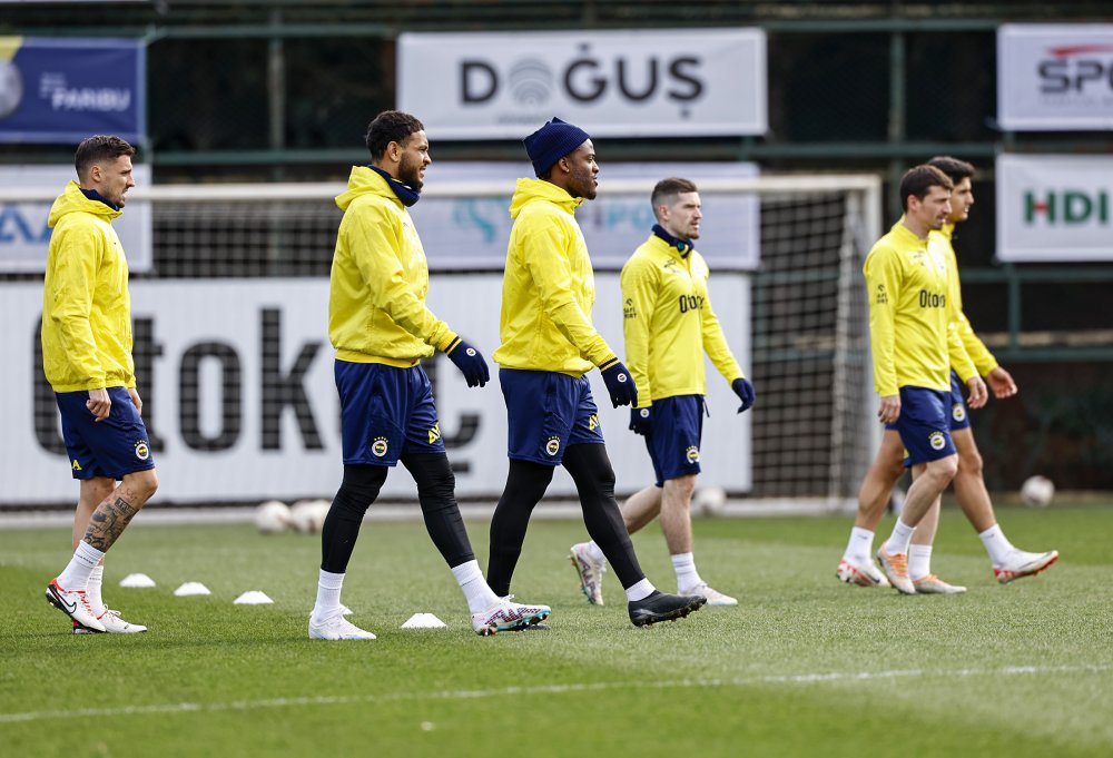 Krunic ilk kez takımla çalıştı