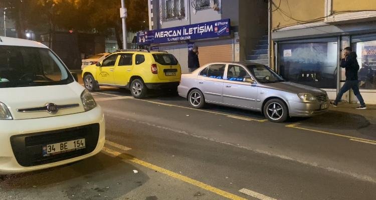 Caddede yürürken silahlı saldırıya uğradı ve kurtarılamadı