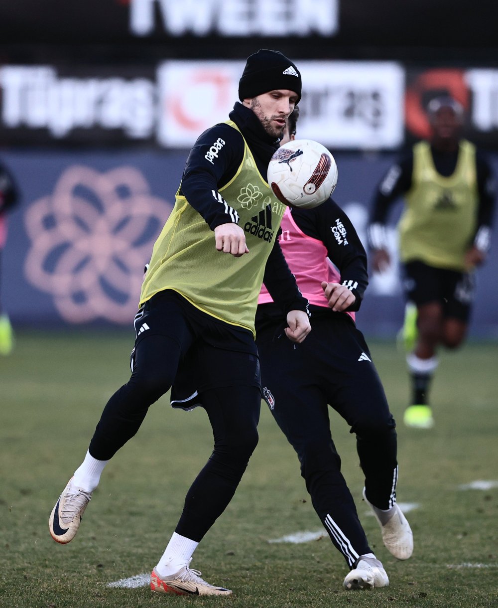 Beşiktaş, Pendikspor maçına hazır