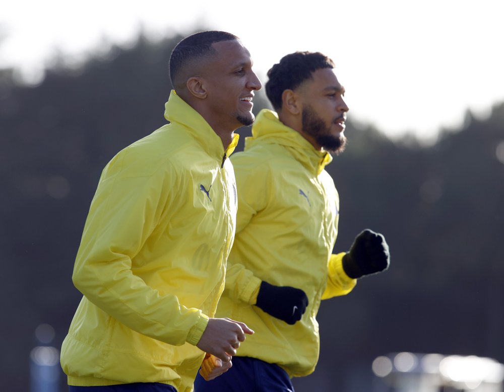 Fenerbahçe, Samsunspor maçının hazırlıklarını sürdürdü