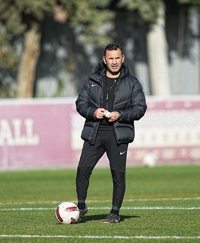 Mauro Icardi takımla çalışmalara başladı