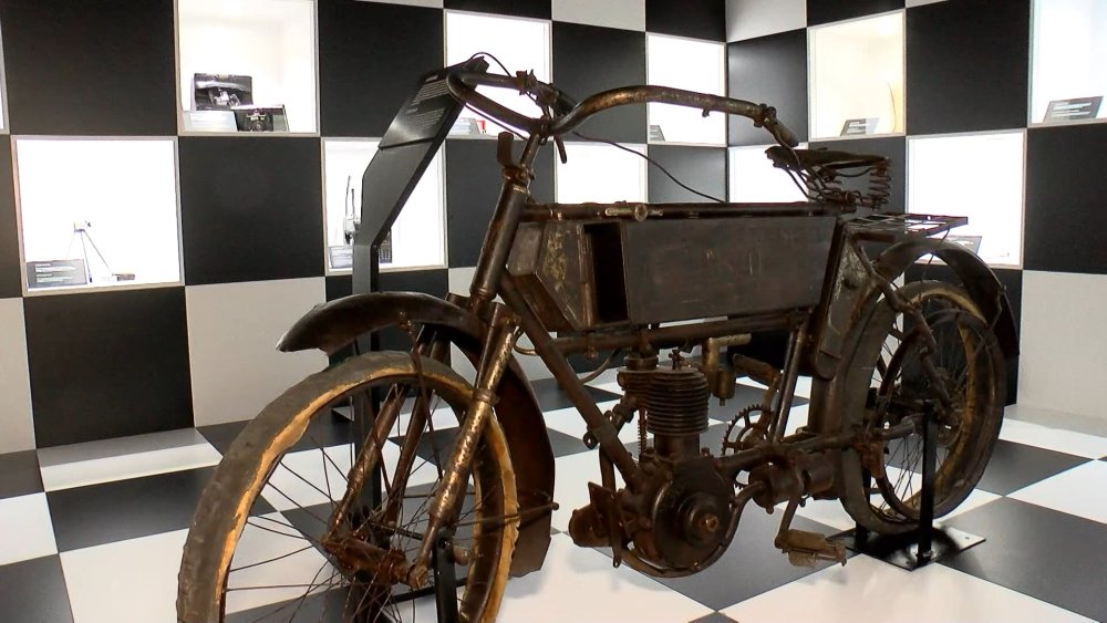 MİT'in sergisi AKM'de ziyarete açıldı