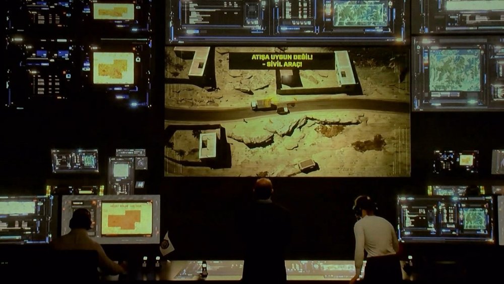 MİT'in sergisi AKM'de ziyarete açıldı