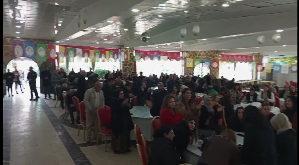 Ahmet Türk, DEM Parti’nin Mardin adayı oldu