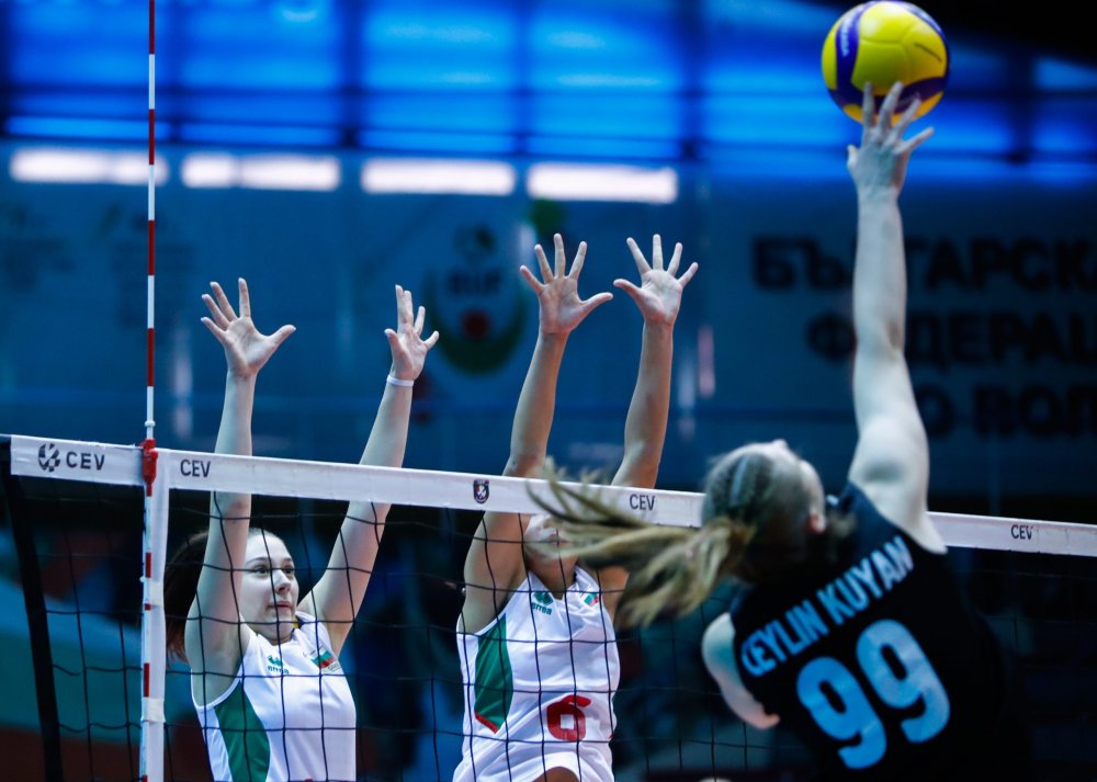 Filenin genç sultanları Avrupa Şampiyonası finallerinde