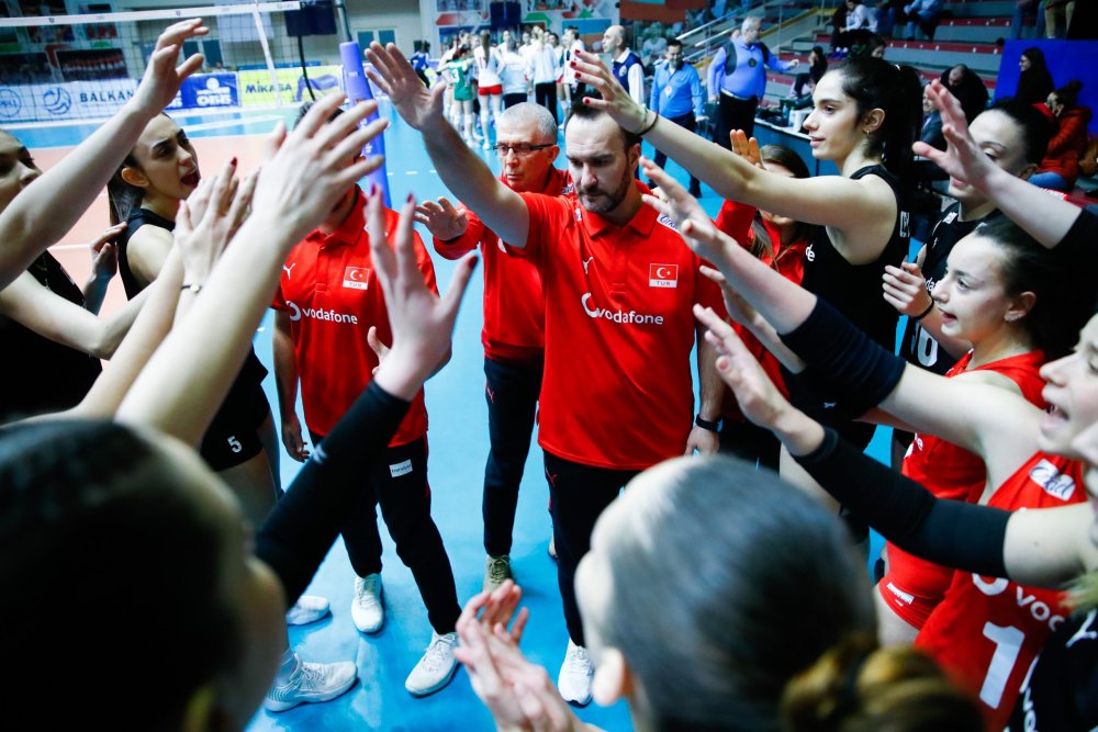 Filenin genç sultanları Avrupa Şampiyonası finallerinde