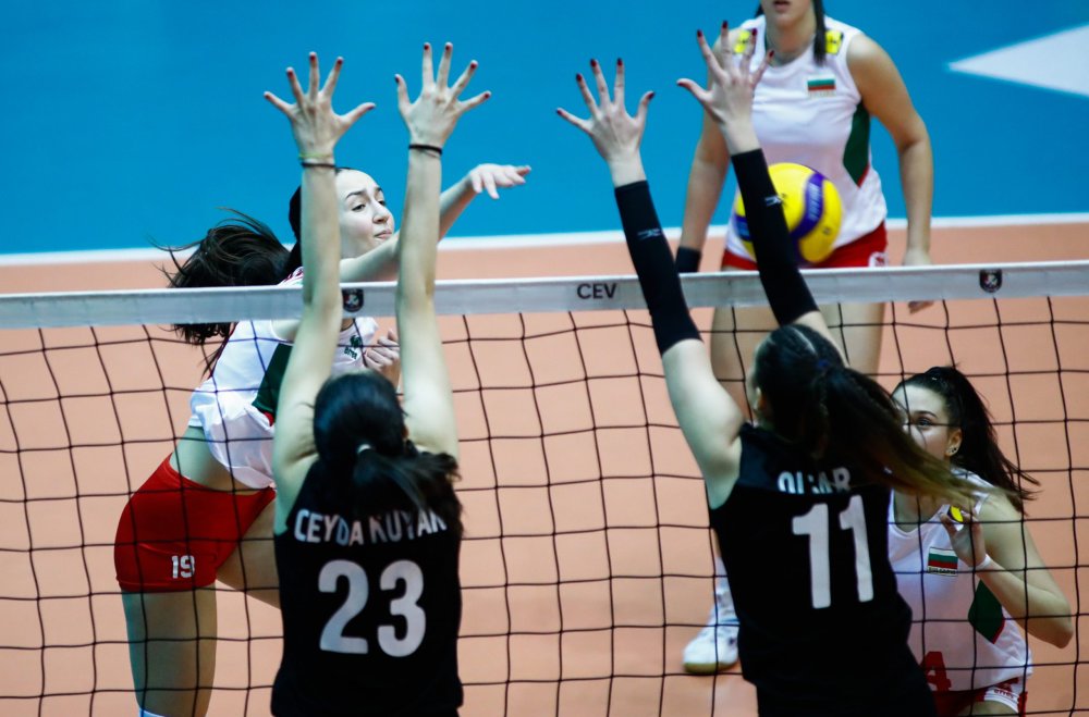 Filenin genç sultanları Avrupa Şampiyonası finallerinde