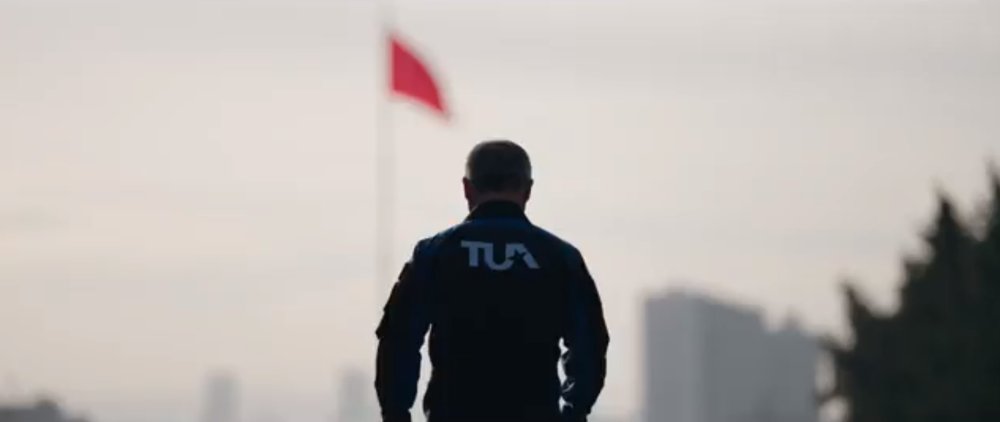 Alper Gezeravcı deneylerine başladı