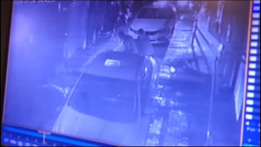 Sarıyer'deki müzikholdeki çatışma çıktı