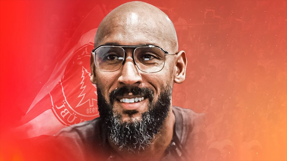 Nicolas Anelka Ümraniyespor'un CEO'su oldu