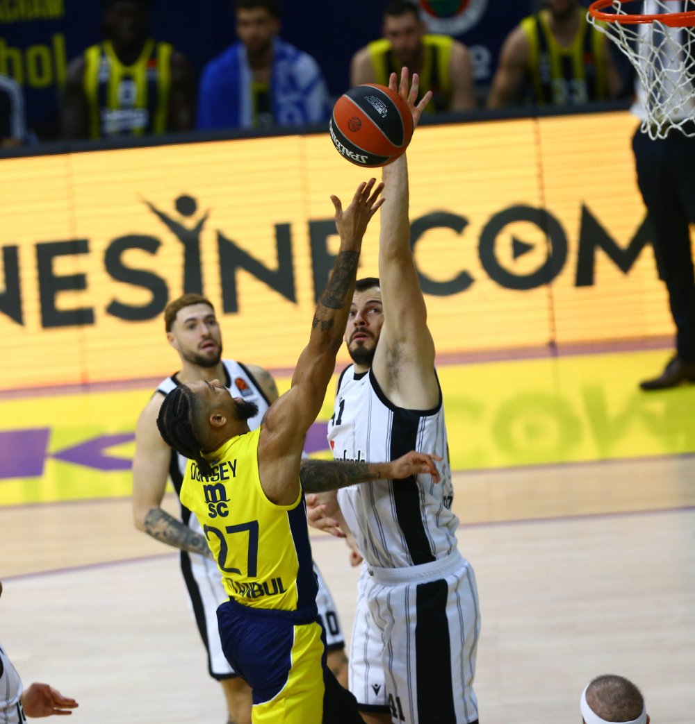 Fenerbahçe Beko rahat kazandı