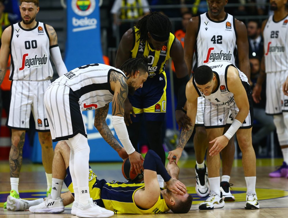 Fenerbahçe Beko rahat kazandı