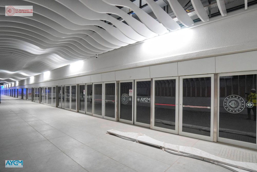 Gayrettepe - Kağıthane metro hattının açılış tarihi belli oldu