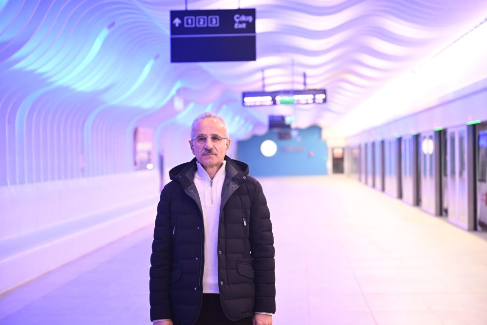 Gayrettepe - Kağıthane metro hattının açılış tarihi belli oldu