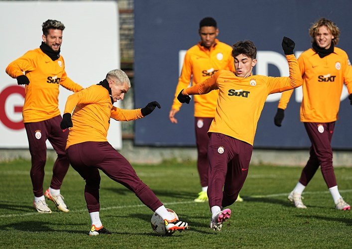 Cassio Lincoln'dan eski takımı Galatasaray'a ziyaret