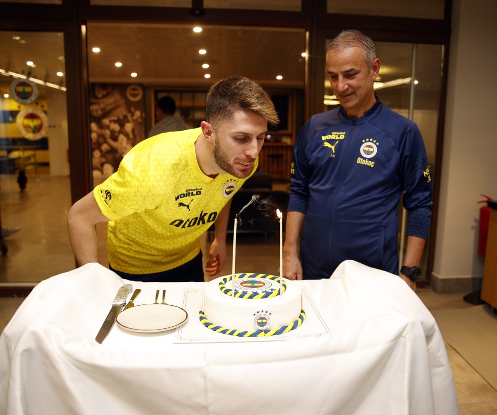 Fenerbahçe, MKE Ankaragücü maçına hazır