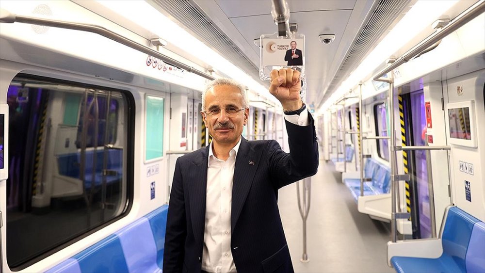 İstanbul'a yeni metro hattı açılıyor