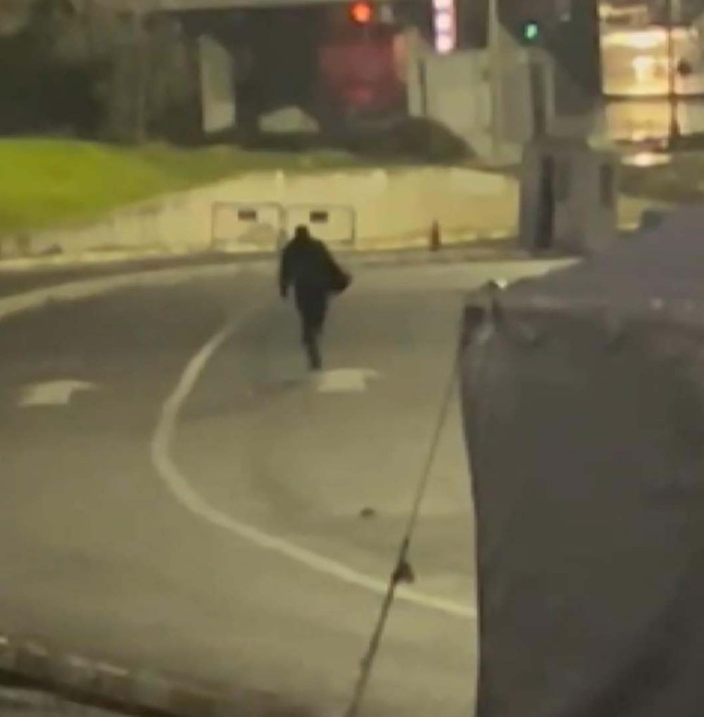 Mardin Tanıtım Günleri'nde iş insanına saldıran kişi böyle kaçtı!