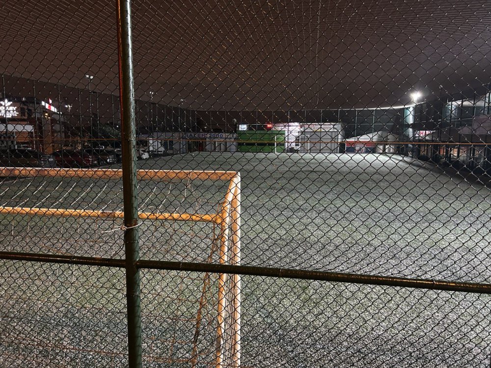 İstanbul'da kar ve dolu etkili oldu