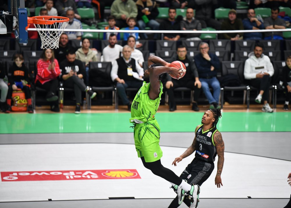 TOFAŞ, Merkezefendi'yi rahat geçti