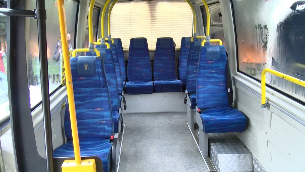 Minibüsünde doğum yapılan şoföre, "Ebe Hakan" sürprizi!