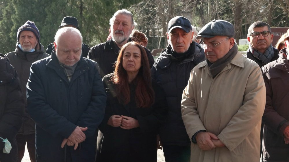 Abdi İpekçi ölümünün 45.yılında anıldı