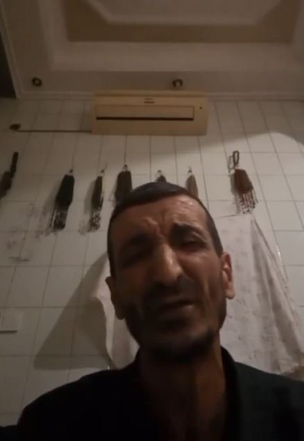 'Diyarbakırlı Ramazan Hoca'nın 2 hafta önceki paylaşımı: "Dükkanıma gelip rahatsız ediyorlar"