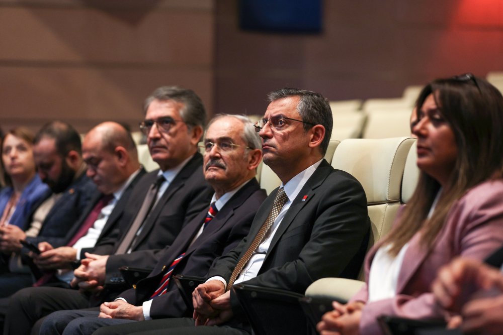 Özgür Özel: Bizi buraya getiren seçmen değişmedi