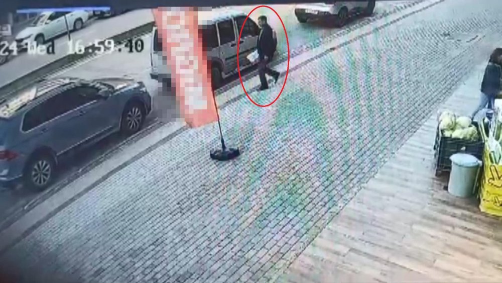 Başhekim Yardımcısına sokak ortasında silahlı saldırı!