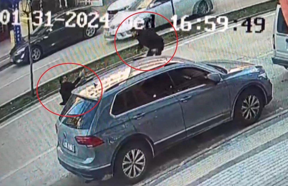 Başhekim Yardımcısına sokak ortasında silahlı saldırı!