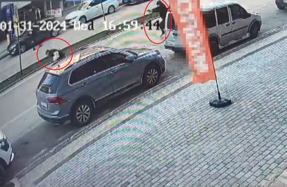 Başhekim Yardımcısına sokak ortasında silahlı saldırı!