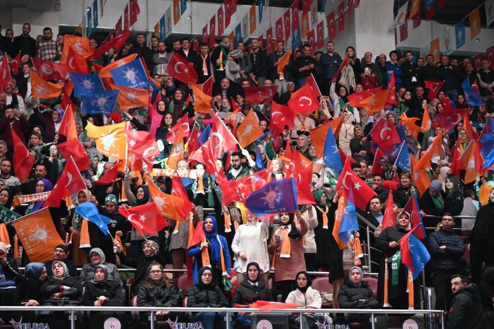 Cumhurbaşkanı Erdoğan açıkladı: AK Parti'nin Bursa adayları belli oldu