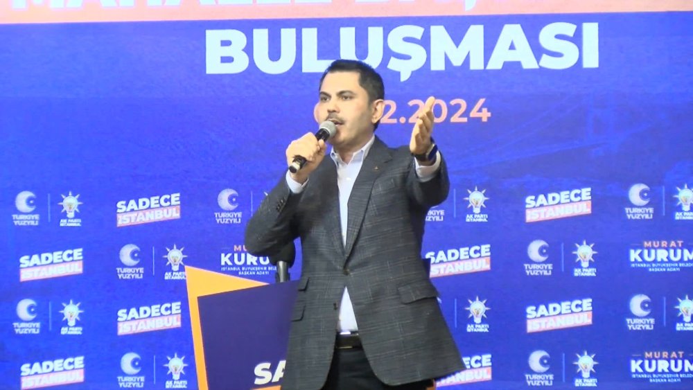 Erdoğan'dan Kurum'a sürpriz telefon