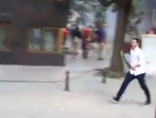 'Palalı Sabri' öldürüldü!