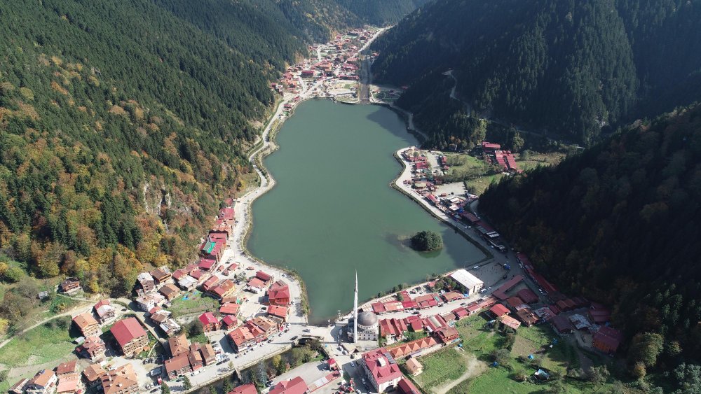 Uzungöl Millet Bahçesi’ne ‘yürütmeyi durdurma’ kararı
