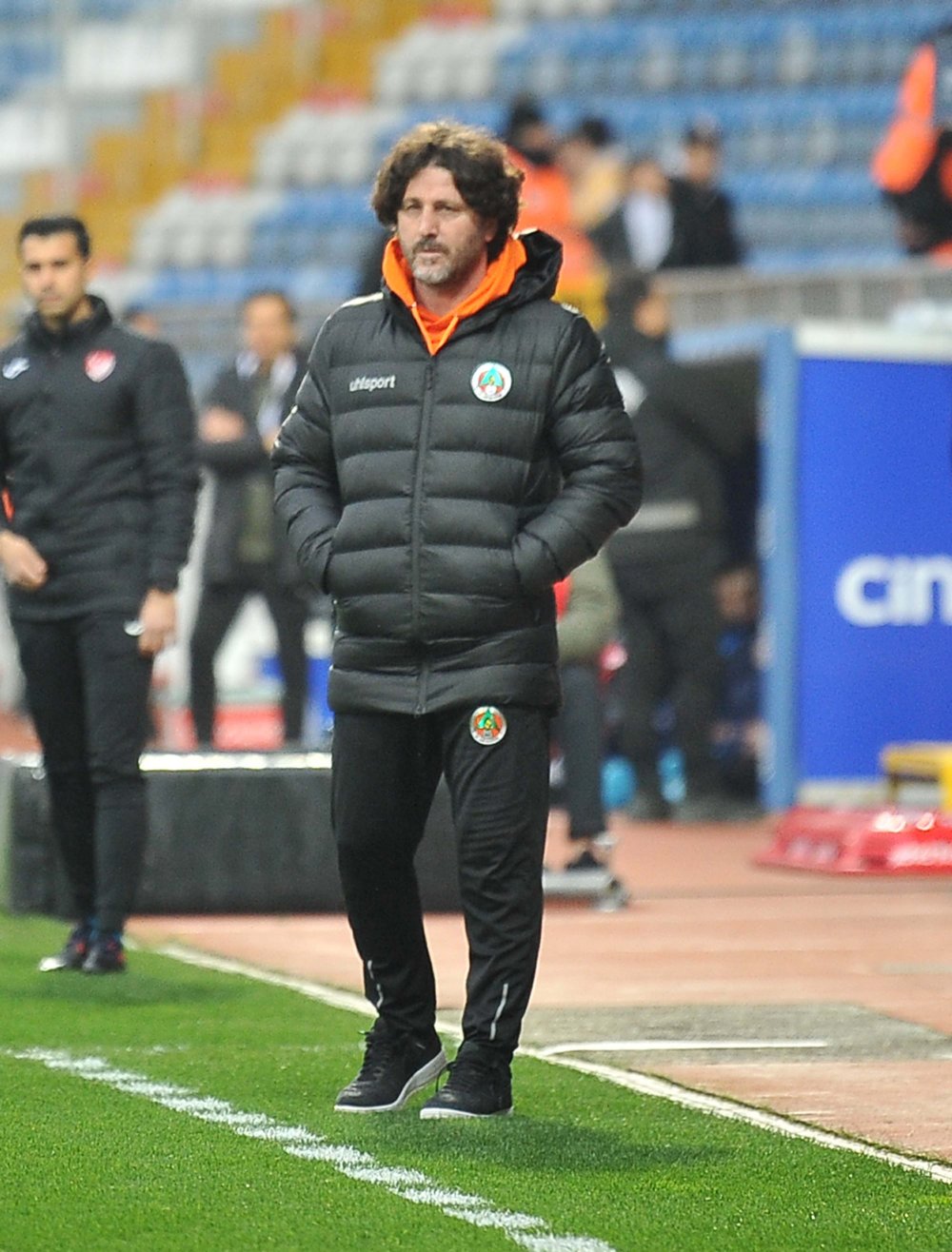 Kasımpaşa, Alanyaspor'u 2-1'le geçti!