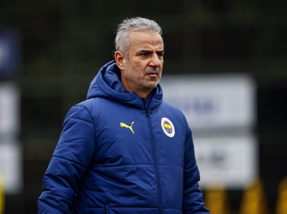 Fenerbahçe'de Gaziantep maçı hazırlıkları devam etti