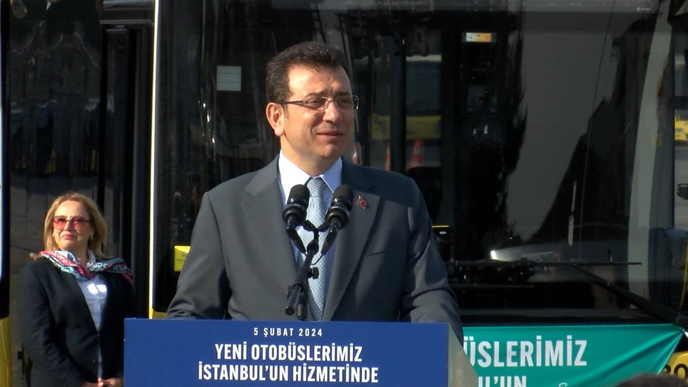 İETT 20 otobüsü daha filosuna kattı